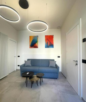 Pitti's design apartment